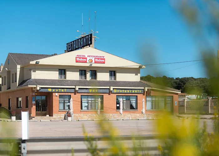 Hostal Venta de Valcorba Soria